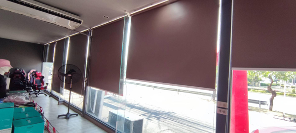 ผ้าม่าน ฉากกั้นห้อง วอลเปเปอร์ ภาพที่ 2