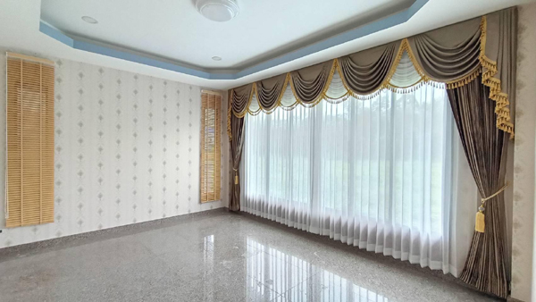 ผ้าม่าน ฉากกั้นห้อง วอลเปเปอร์ ภาพที่ 4