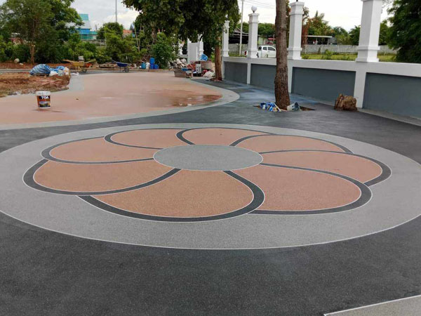 รับทำหินขัด ทรายล้าง หินล้าง ภาพที่ 10