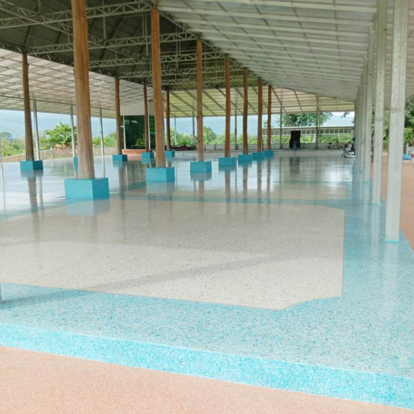 รับทำหินขัด ทรายล้าง หินล้าง ภาพที่ 4