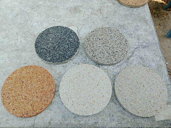 รับทำหินขัด ทรายล้าง หินล้าง ภาพที่ 6