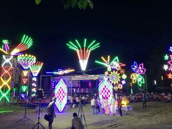 รับจุดพลุ พลุไฟ พลุงาน ภาพที่ 10