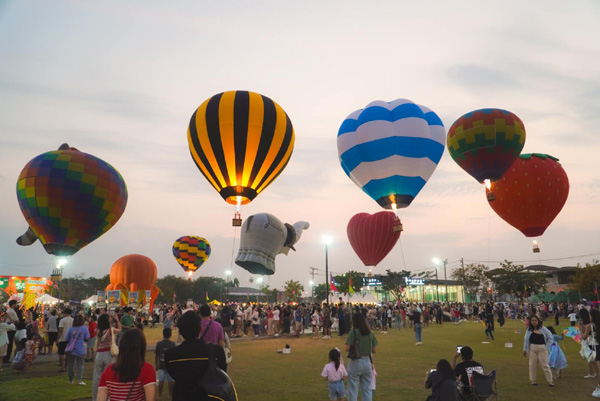 รับจุดพลุ พลุไฟ พลุงาน ภาพที่ 7