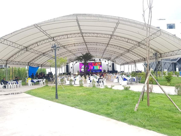 ขายเต็นท์โดม เต็นท์กลางแจ้ง ภาพที่ 1