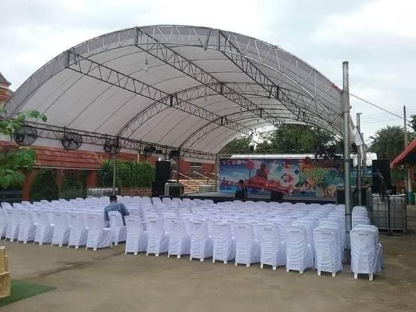 ขายเต็นท์โดม เต็นท์กลางแจ้ง ภาพที่ 2