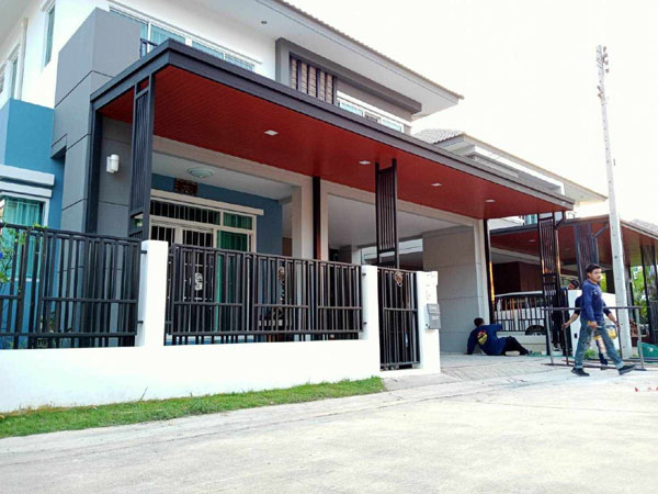 ต่อเติมบ้าน รีโนเวท ปรับปรุงพื้นที่ ภาพที่ 2