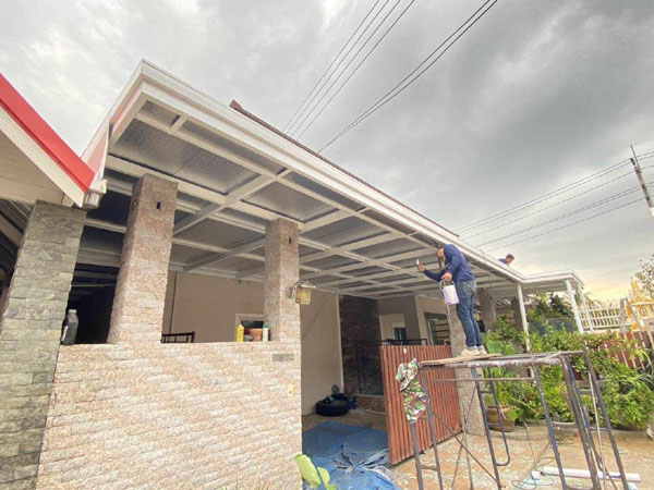 ต่อเติมบ้าน รีโนเวท ปรับปรุงพื้นที่ ภาพที่ 3