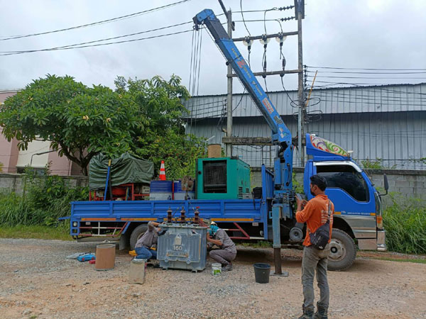 ซ่อมไฟฟ้าประปา ปั๊มน้ำ ภาพที่ 8