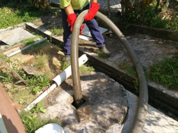 ซ่อมท่อตัน ท่อแตก ระบบระบายน้ำ ภาพที่ 4