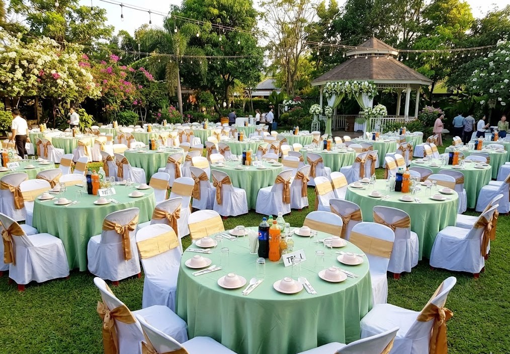 จัดทำบุญบ้าน เลี้ยงพระ งานมงคล ภาพที่ 3